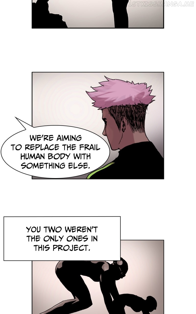 Machine Uprising Chapter 45 - page 34
