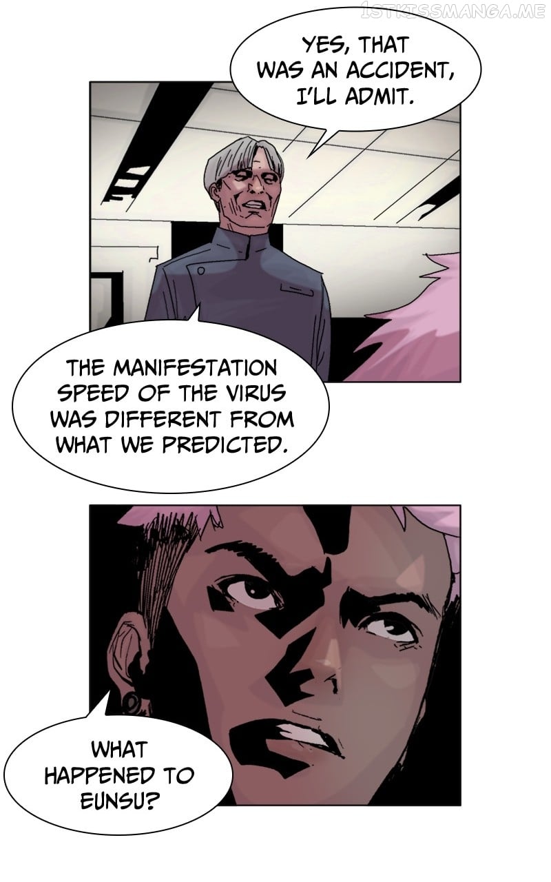Machine Uprising Chapter 45 - page 38