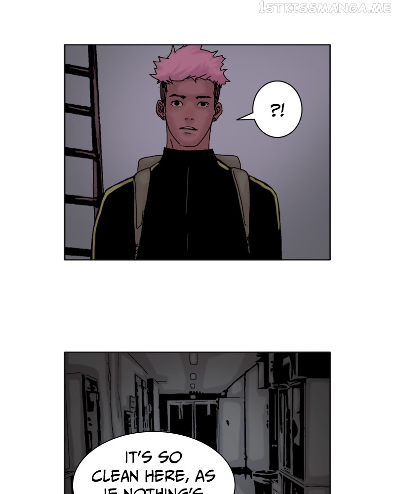 Machine Uprising Chapter 44 - page 11