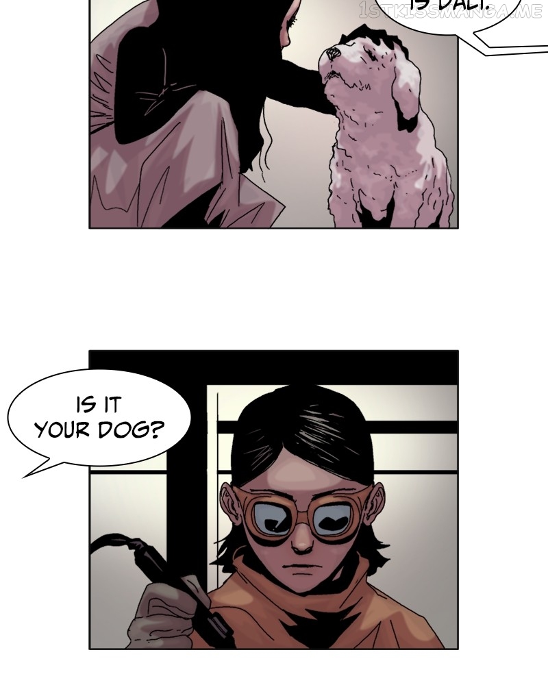 Machine Uprising Chapter 44 - page 21