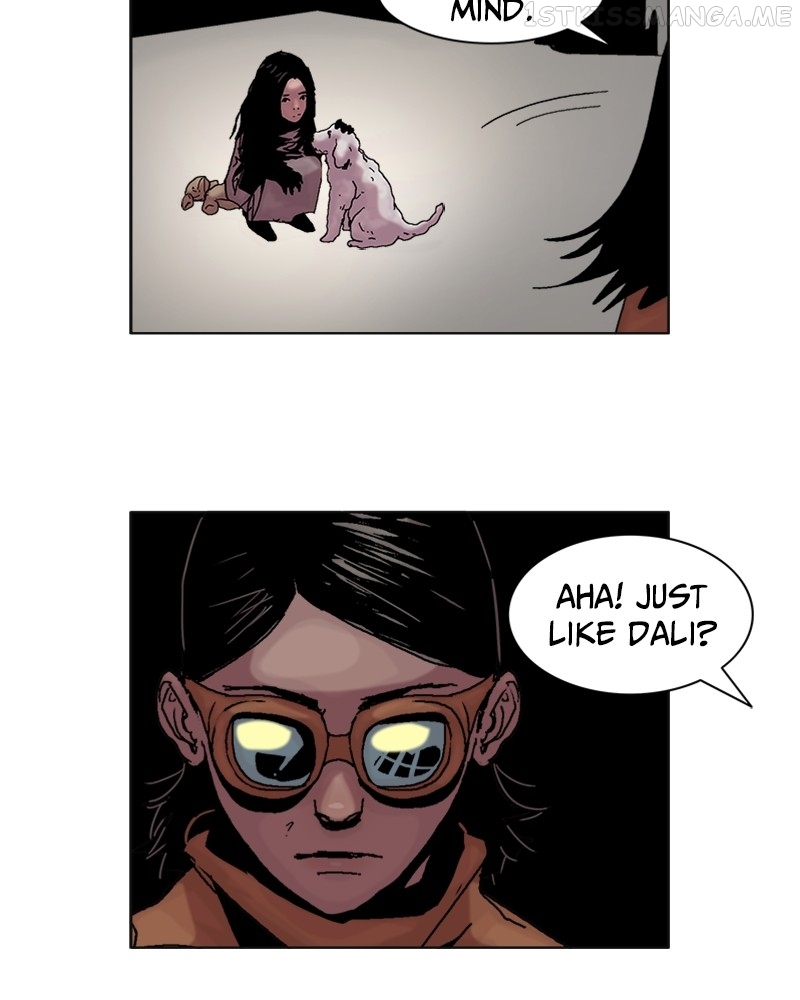 Machine Uprising Chapter 44 - page 28