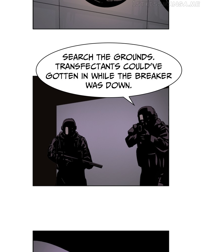 Machine Uprising Chapter 44 - page 38