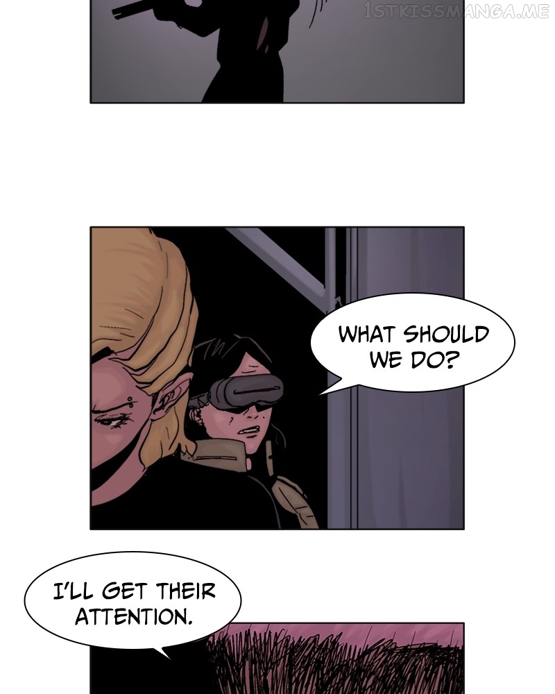 Machine Uprising Chapter 44 - page 41