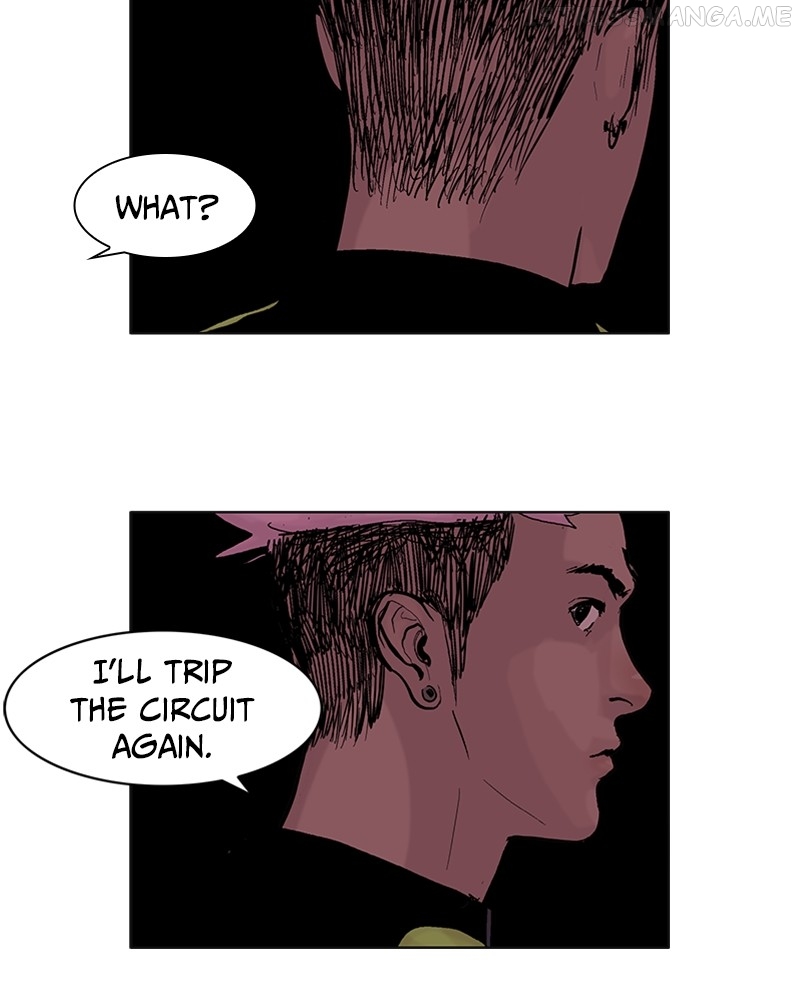 Machine Uprising Chapter 44 - page 42