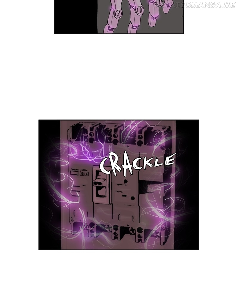 Machine Uprising Chapter 44 - page 45