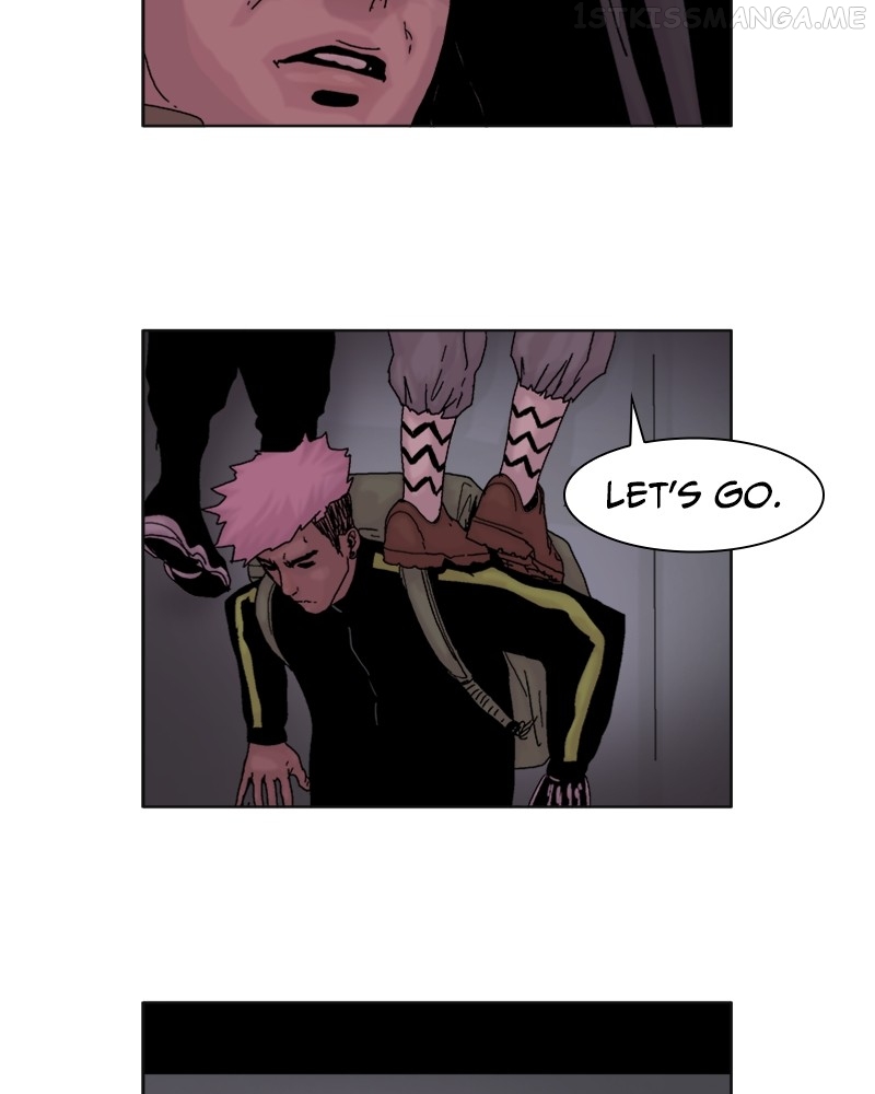 Machine Uprising Chapter 44 - page 9
