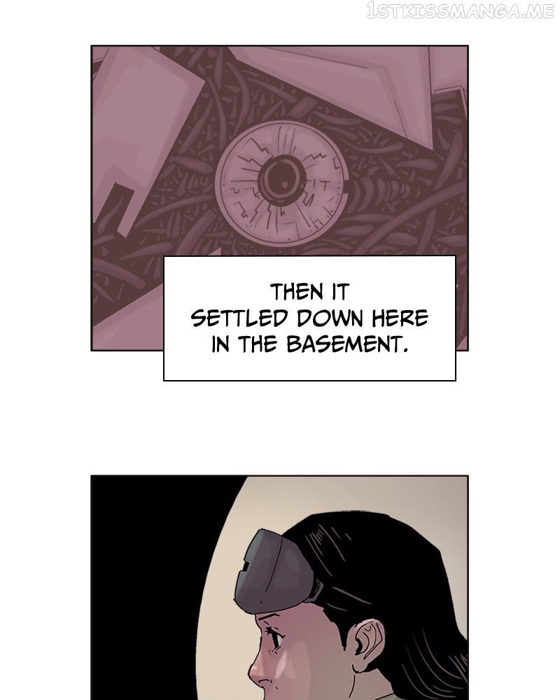 Machine Uprising Chapter 43 - page 15
