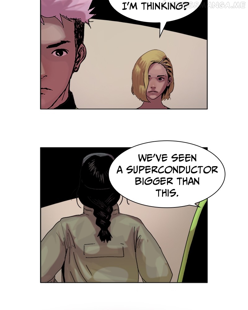 Machine Uprising Chapter 43 - page 17