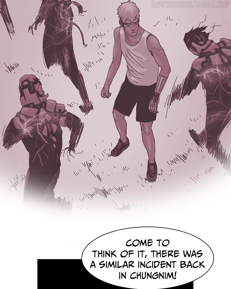 Machine Uprising Chapter 43 - page 19