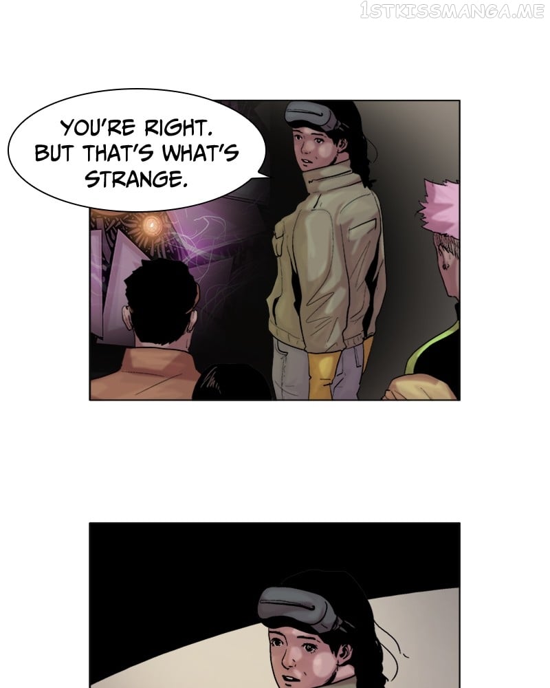 Machine Uprising Chapter 43 - page 21