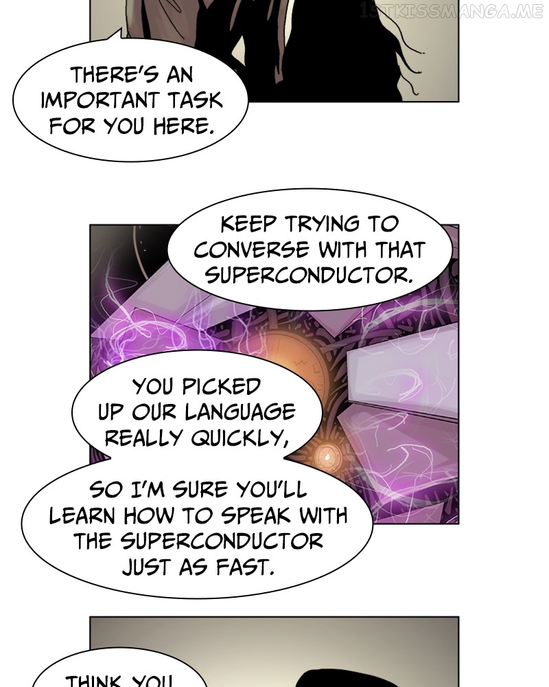 Machine Uprising Chapter 43 - page 41