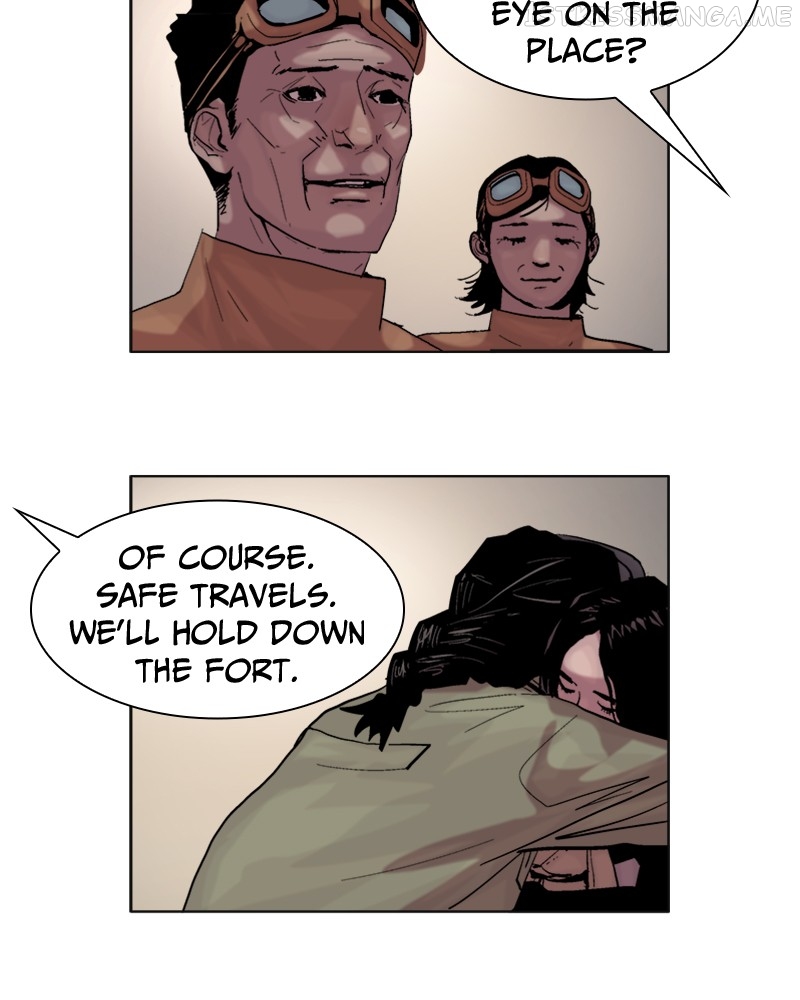 Machine Uprising Chapter 43 - page 46