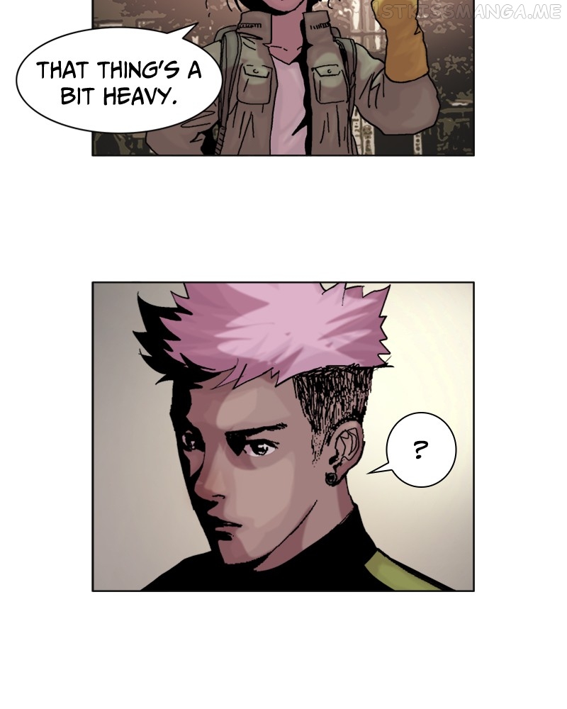 Machine Uprising Chapter 43 - page 5