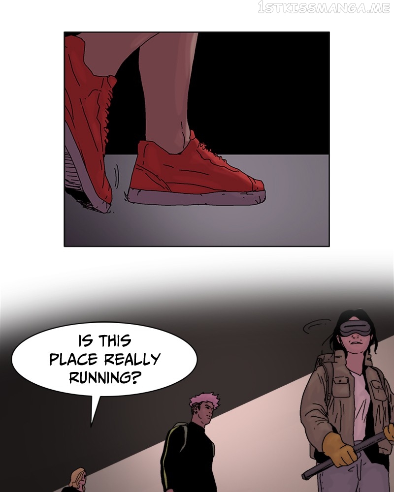 Machine Uprising Chapter 43 - page 51