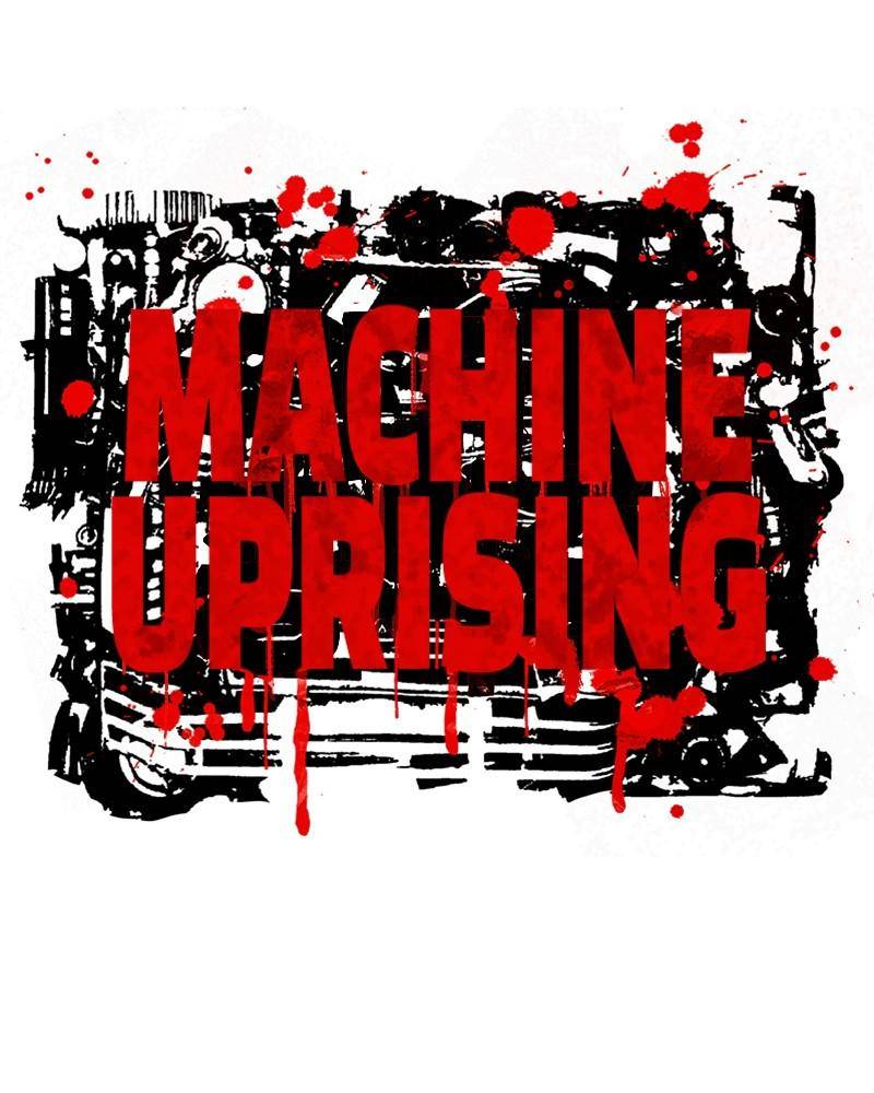 Machine Uprising Chapter 42 - page 1
