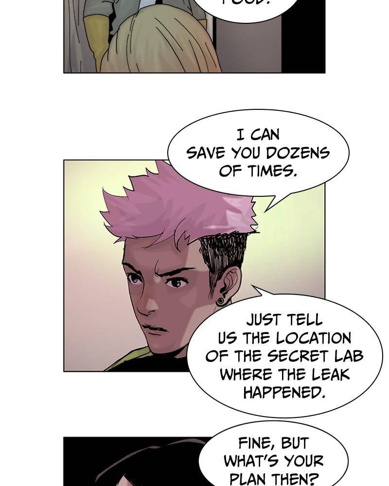 Machine Uprising Chapter 42 - page 6