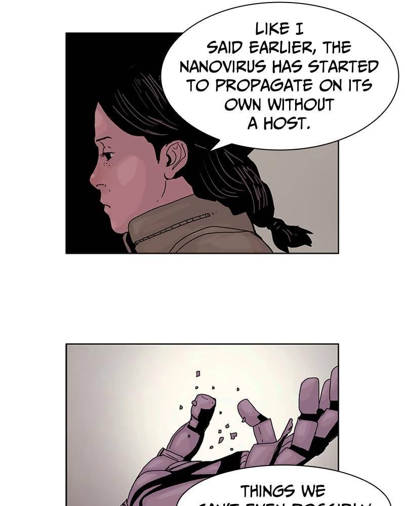 Machine Uprising Chapter 42 - page 9