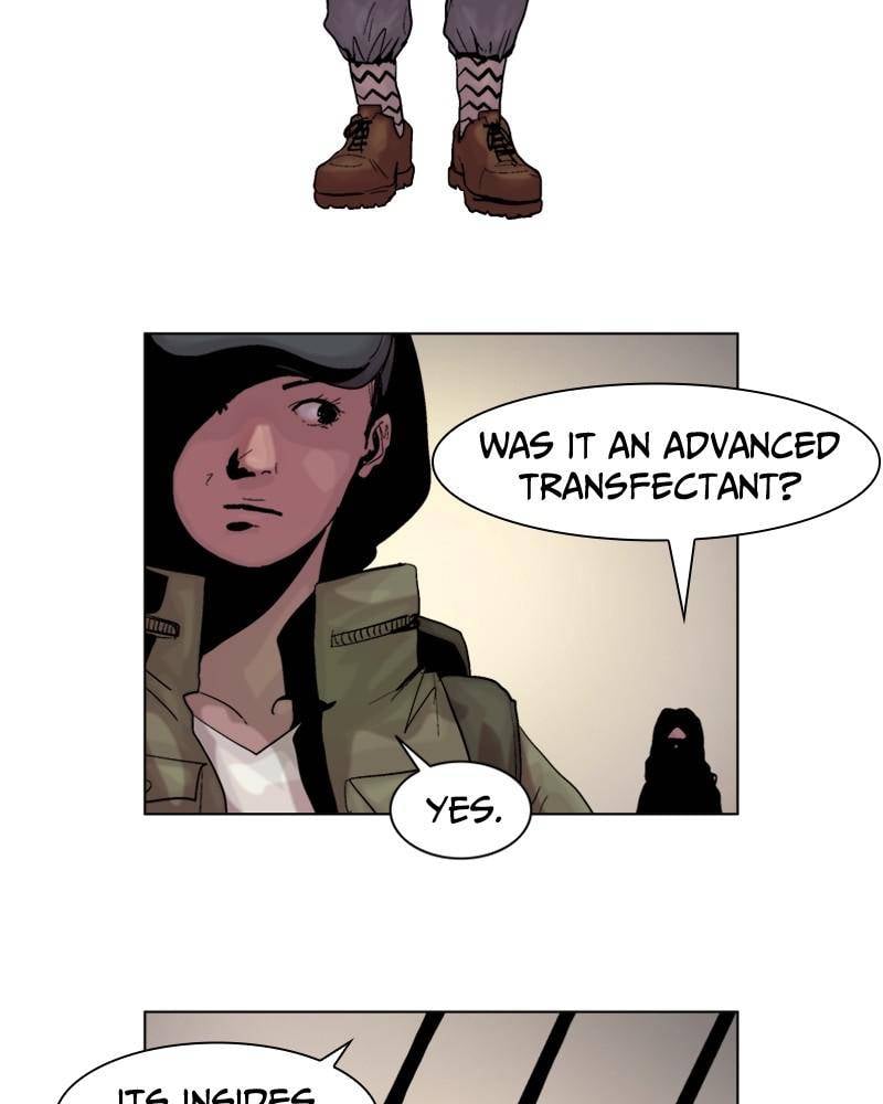 Machine Uprising Chapter 41 - page 23