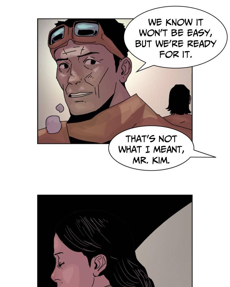 Machine Uprising Chapter 41 - page 58