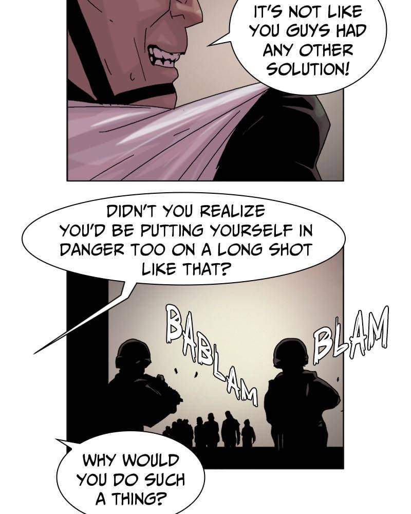 Machine Uprising Chapter 40 - page 26