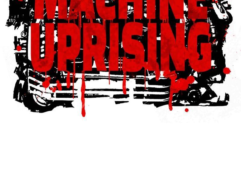 Machine Uprising Chapter 40 - page 9
