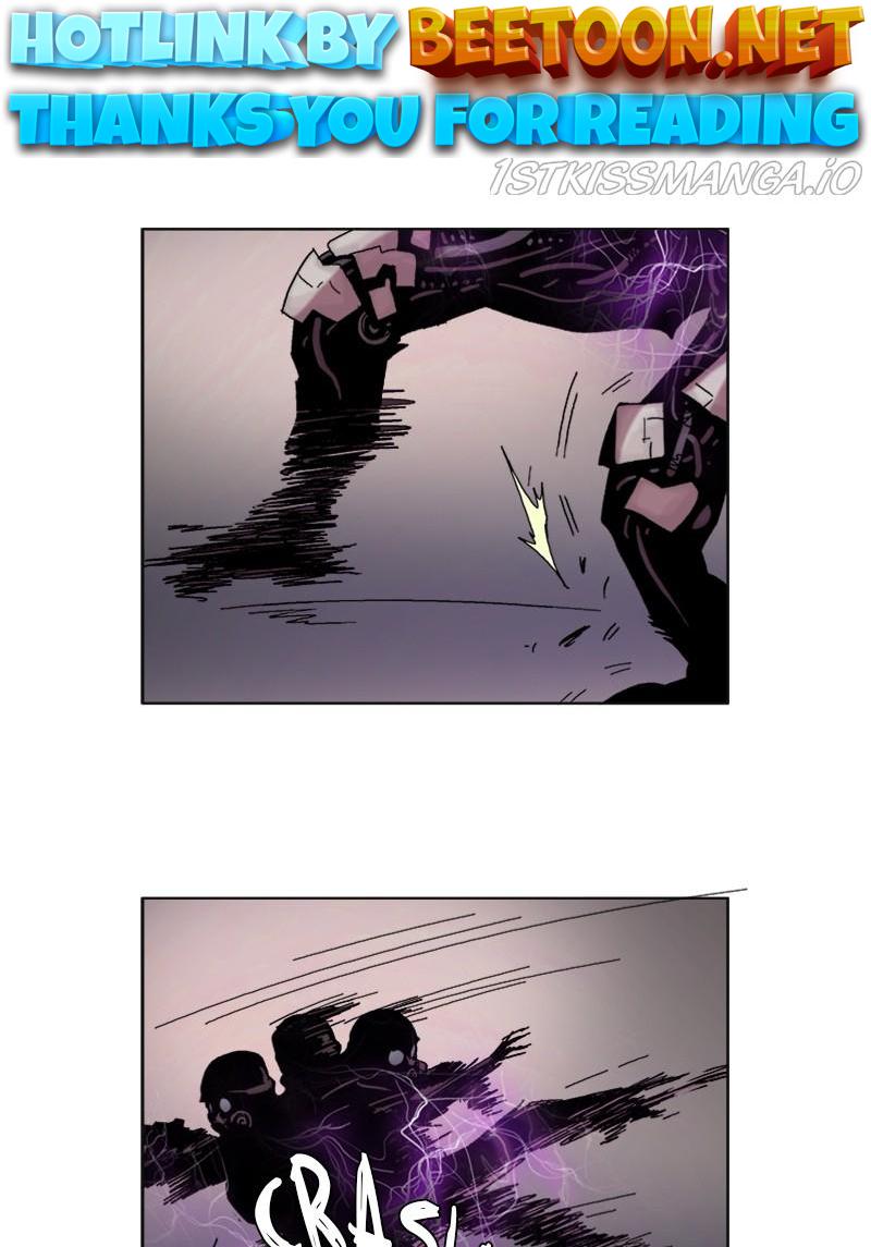 Machine Uprising Chapter 39 - page 1