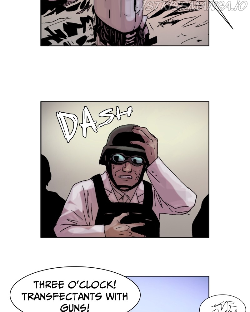 Machine Uprising Chapter 39 - page 10