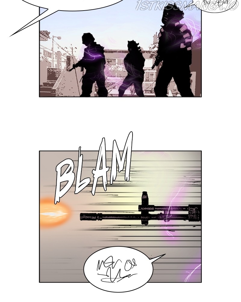 Machine Uprising Chapter 39 - page 11
