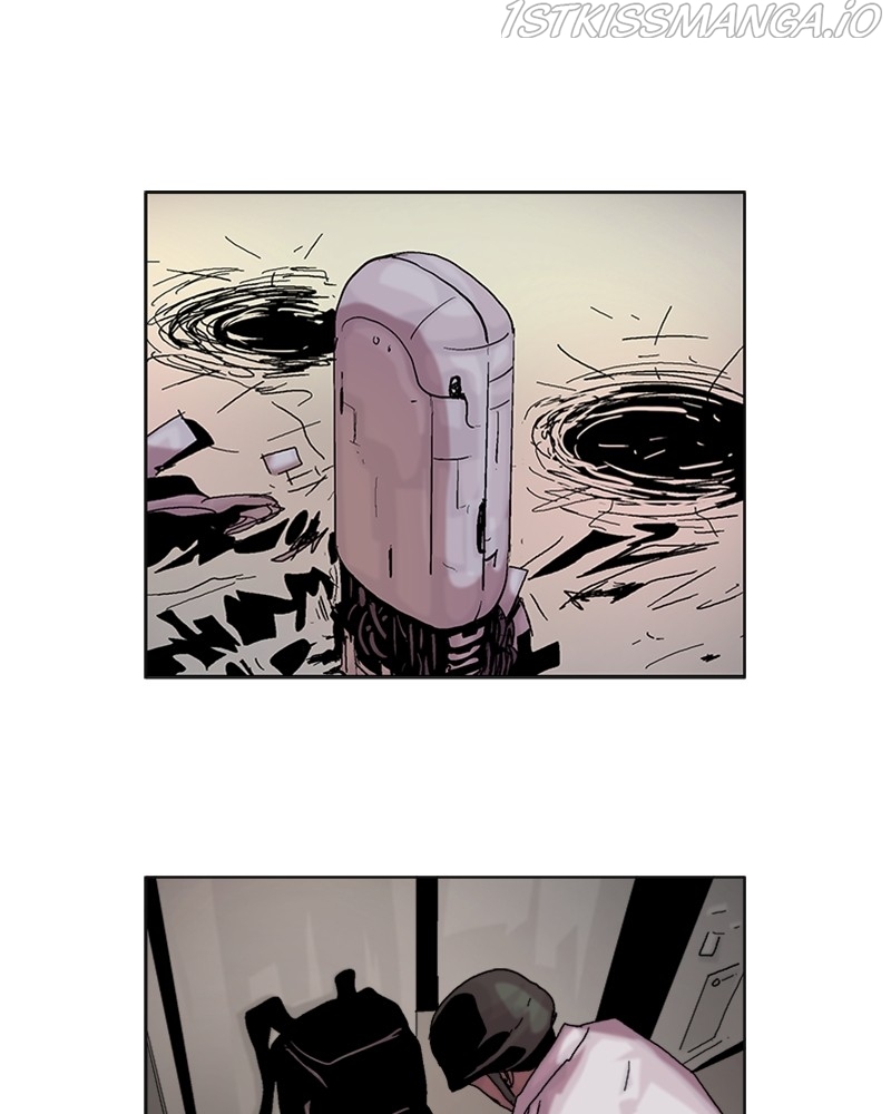 Machine Uprising Chapter 39 - page 54
