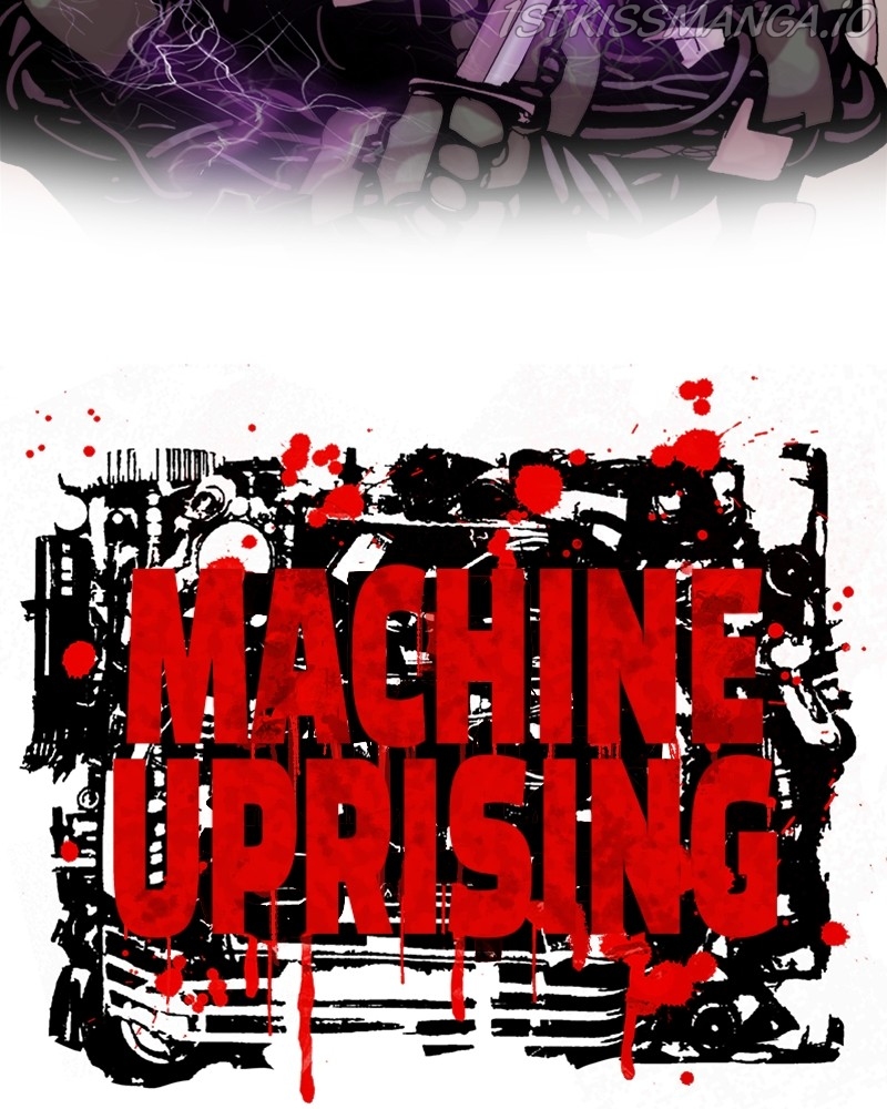 Machine Uprising Chapter 39 - page 6