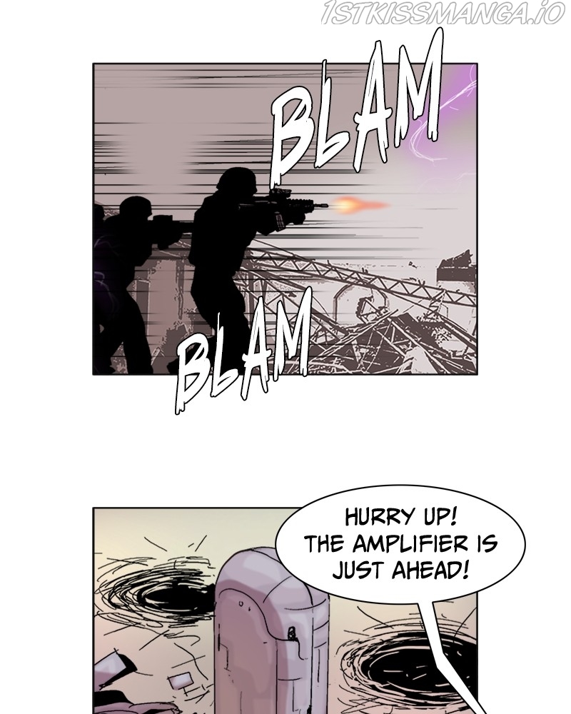 Machine Uprising Chapter 39 - page 9