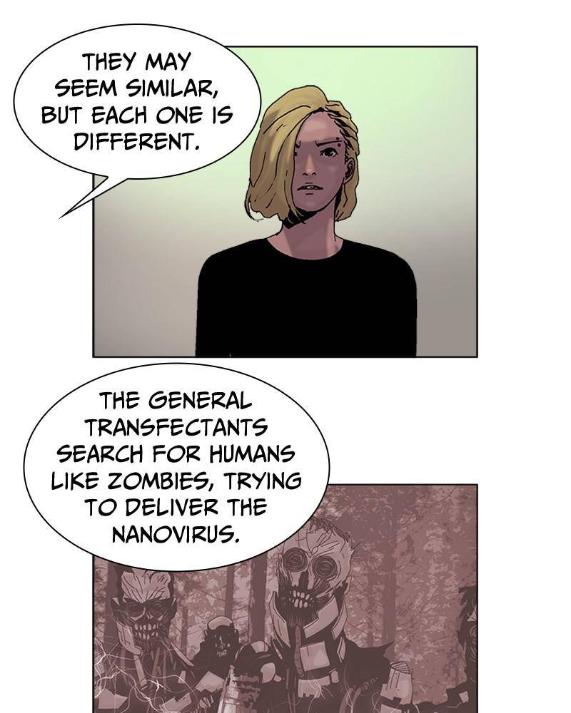 Machine Uprising Chapter 38 - page 21