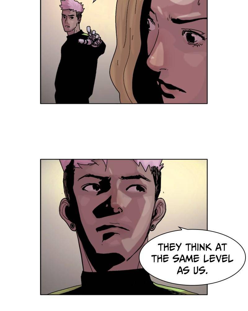 Machine Uprising Chapter 38 - page 26