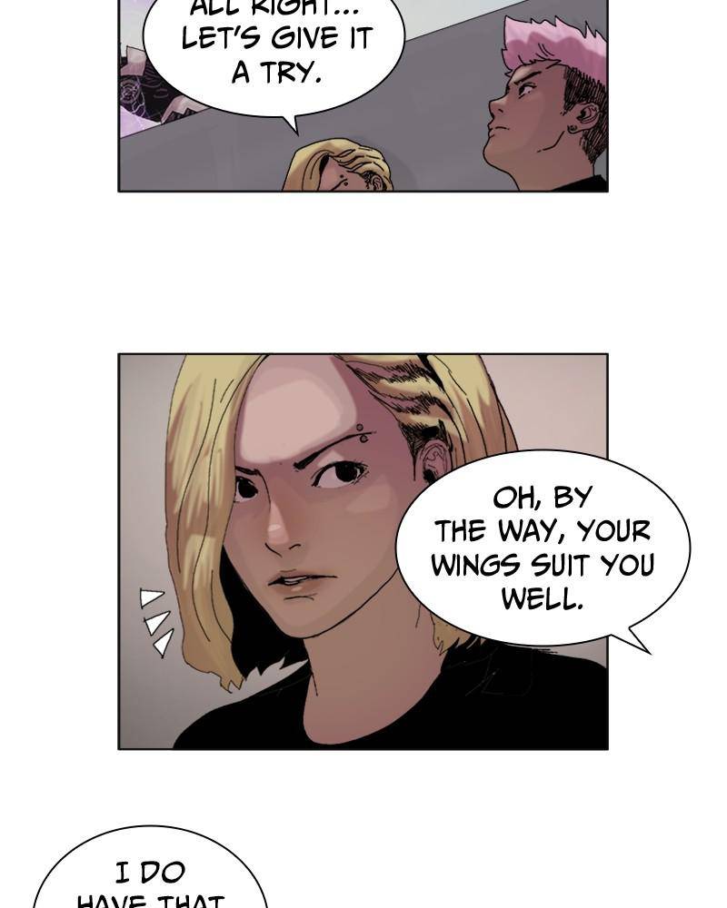 Machine Uprising Chapter 38 - page 39