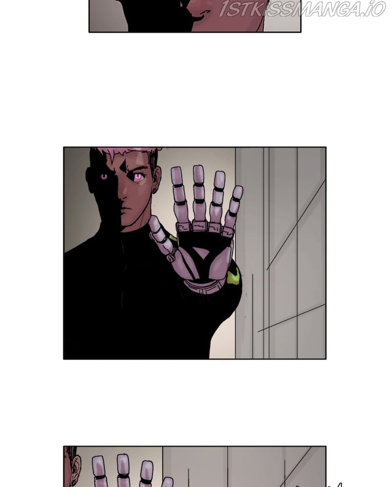 Machine Uprising Chapter 37 - page 23