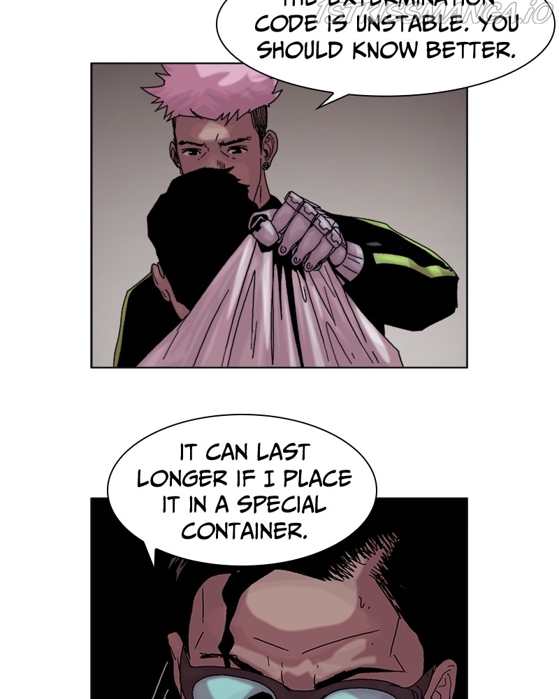Machine Uprising Chapter 36 - page 12
