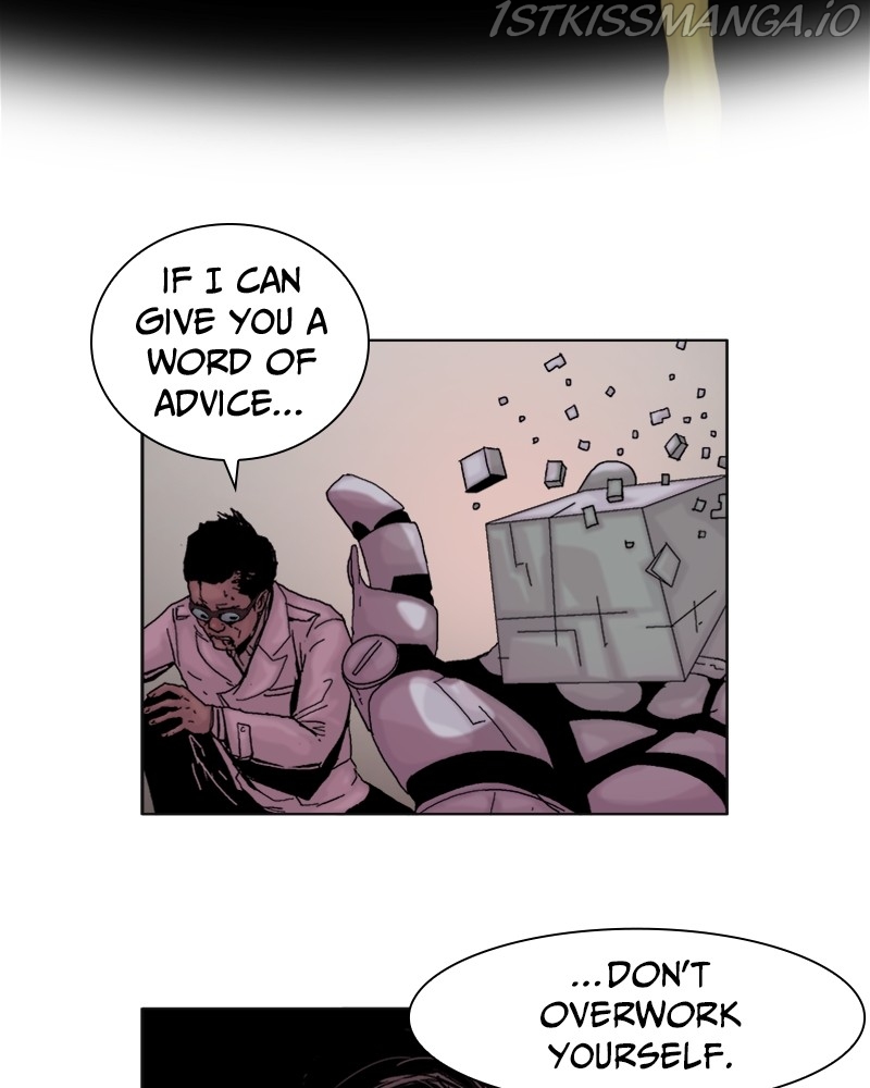 Machine Uprising Chapter 36 - page 18