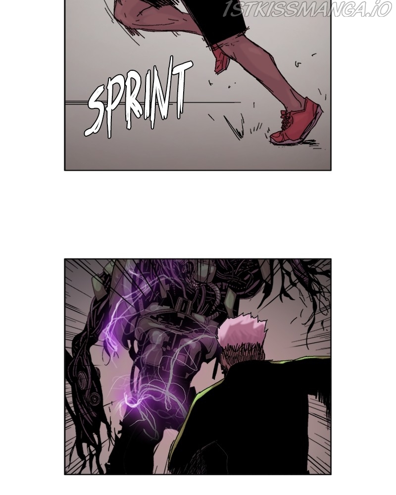 Machine Uprising Chapter 36 - page 22