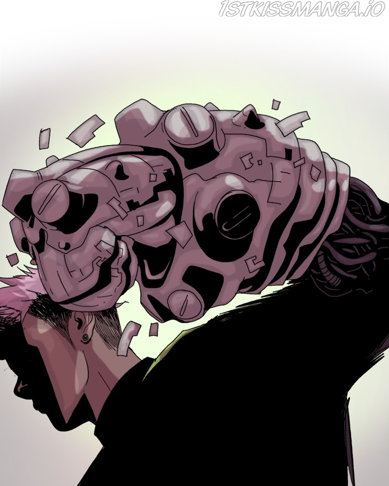 Machine Uprising Chapter 36 - page 31