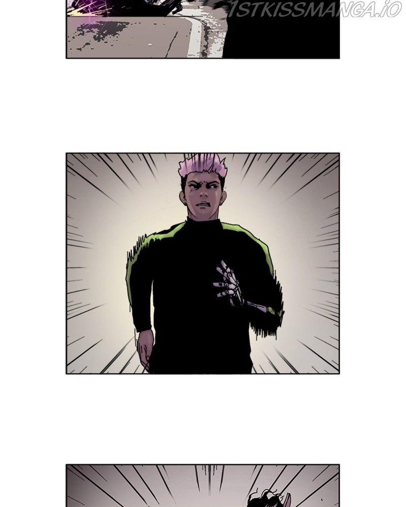Machine Uprising Chapter 36 - page 50
