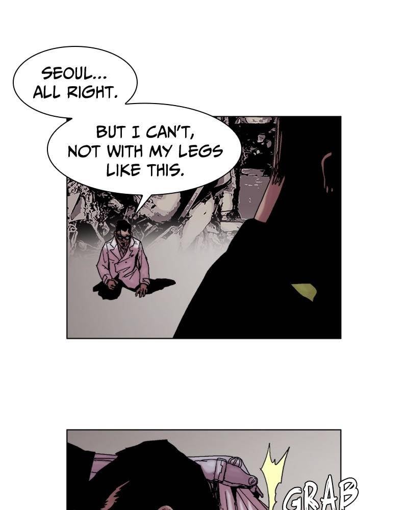 Machine Uprising Chapter 35 - page 1
