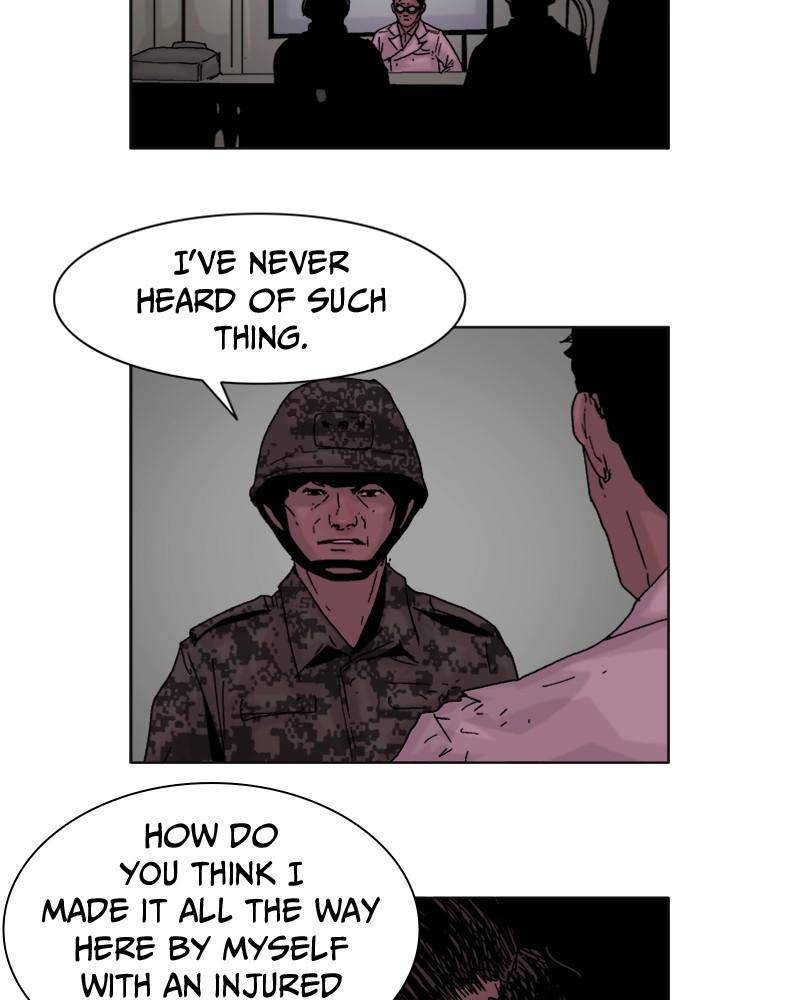 Machine Uprising Chapter 35 - page 34