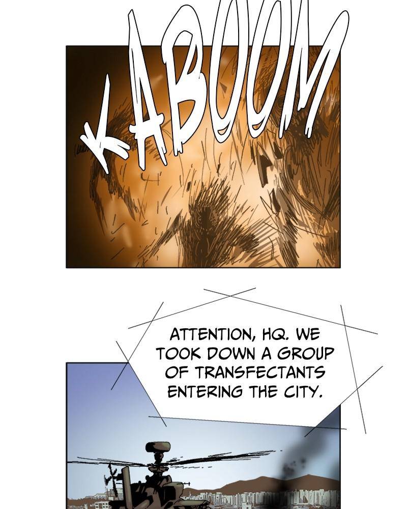 Machine Uprising Chapter 34 - page 11