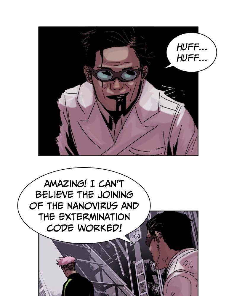 Machine Uprising Chapter 34 - page 39