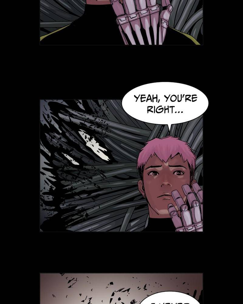 Machine Uprising Chapter 33 - page 42