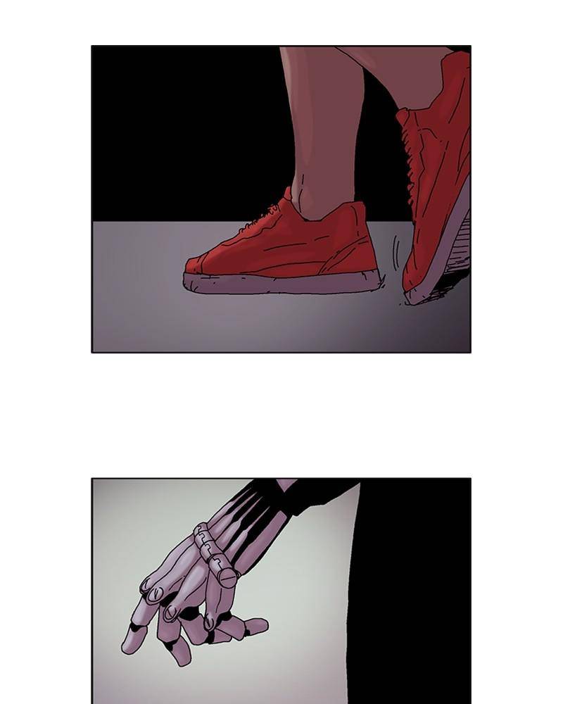 Machine Uprising Chapter 33 - page 53