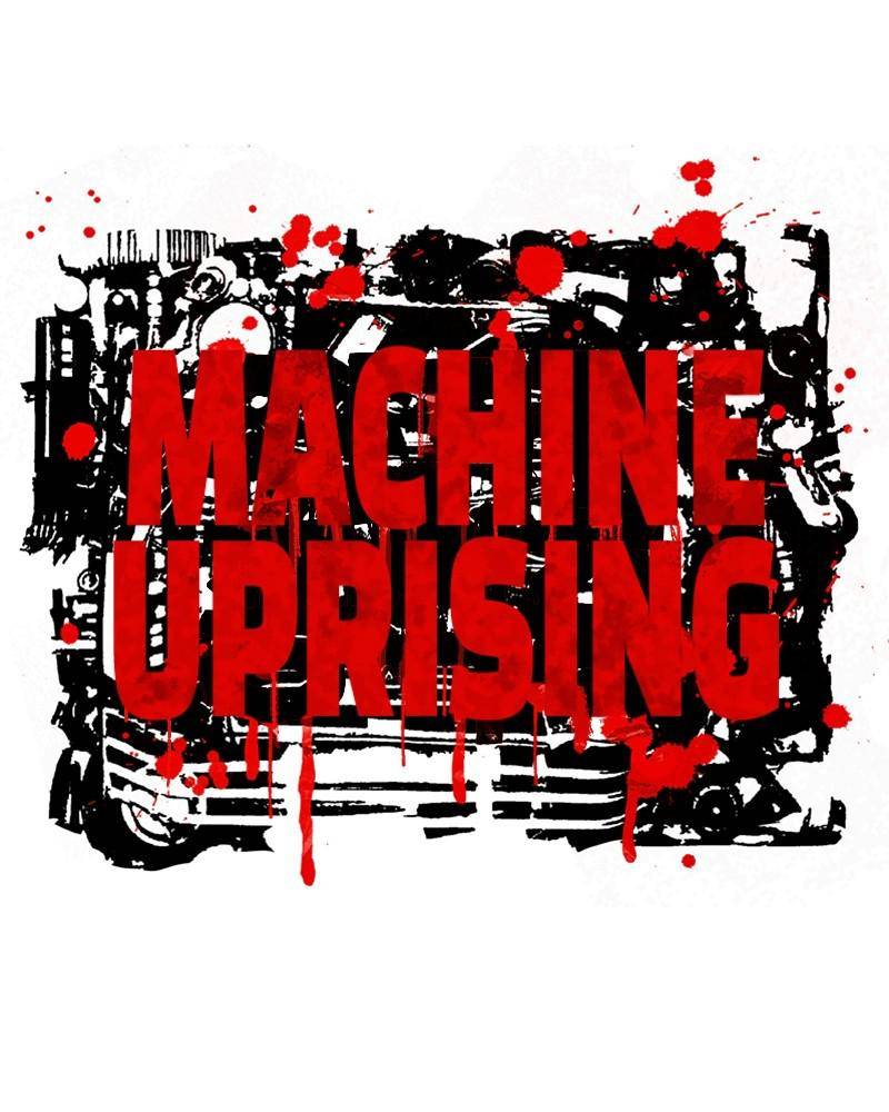 Machine Uprising Chapter 33 - page 8