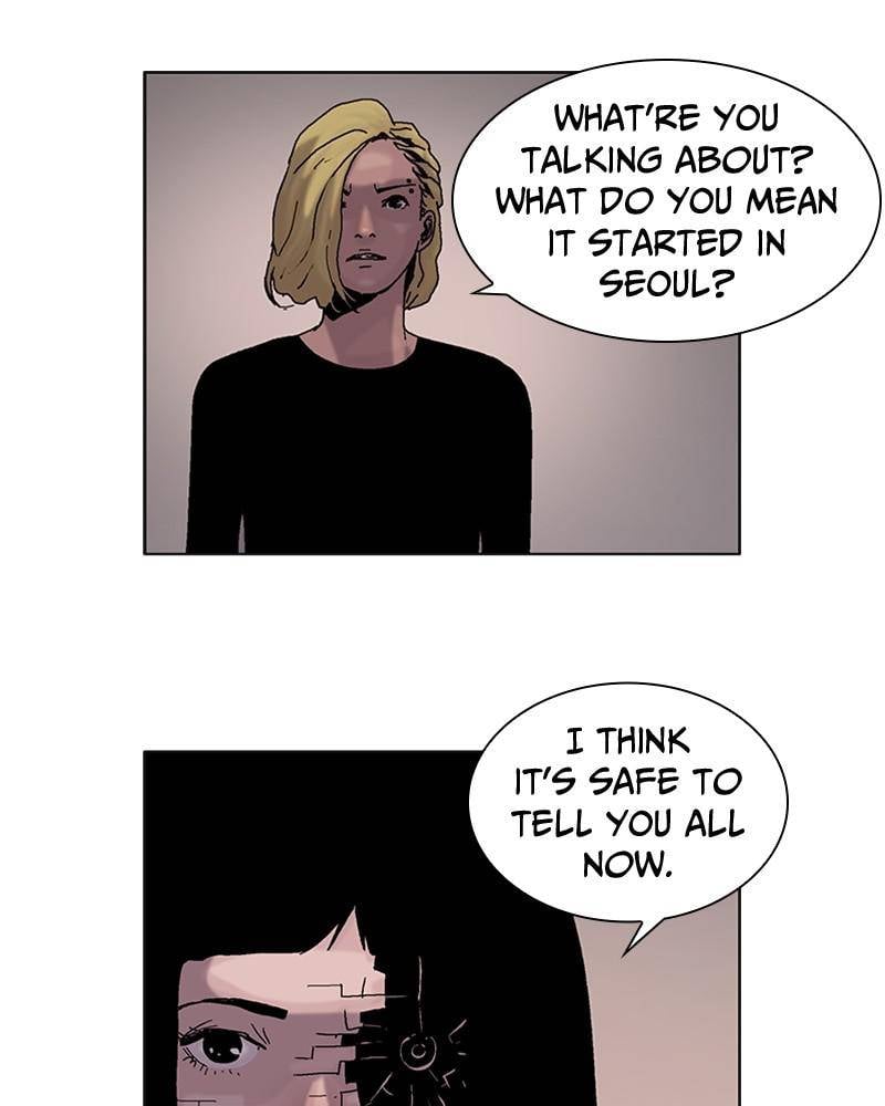 Machine Uprising Chapter 32 - page 1