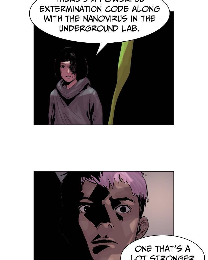Machine Uprising Chapter 32 - page 11
