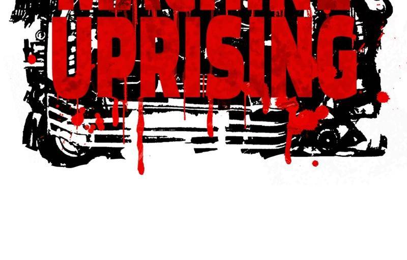 Machine Uprising Chapter 32 - page 27
